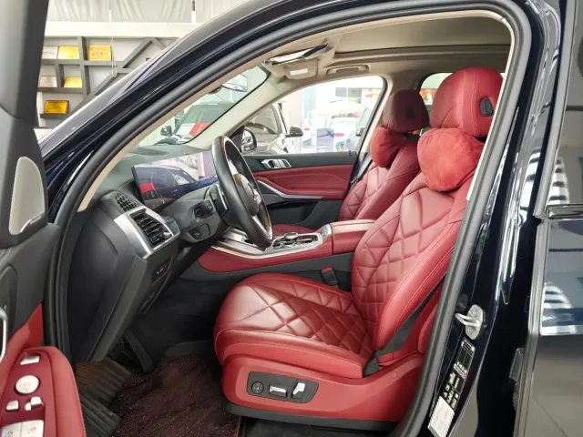 BMW X5 — Фото автомобиля 13
