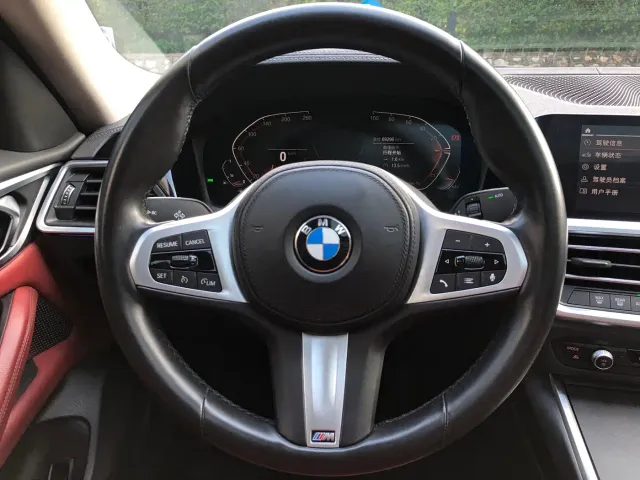 BMW 4 Series — Фото автомобиля 11