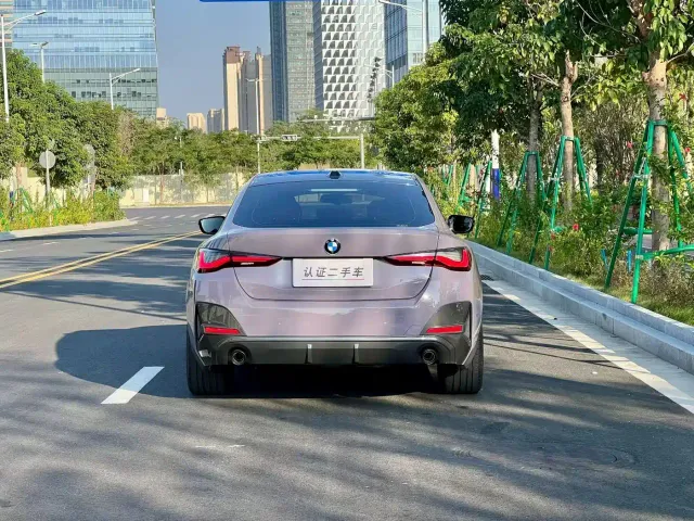 BMW 4 Series — Фото автомобиля 4