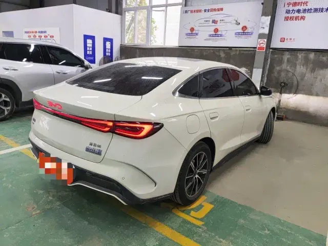 BYD Seal 06 — Фото автомобиля 3