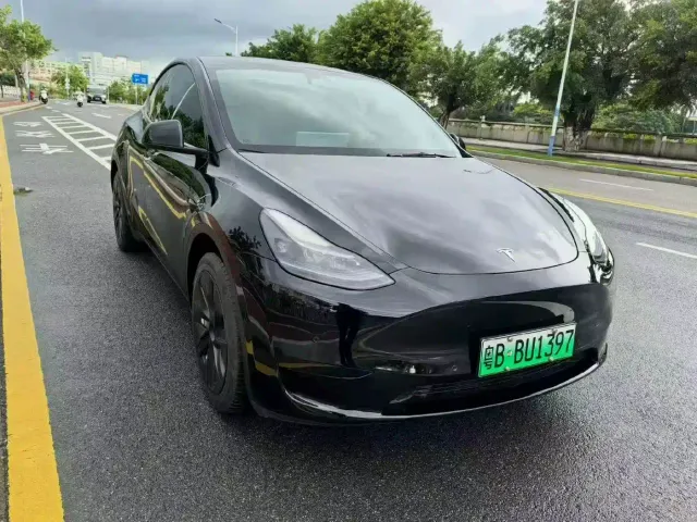 Tesla Model Y — Фото автомобиля 2