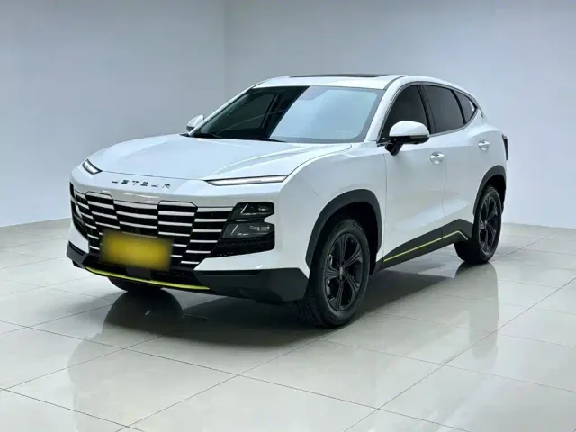 Фотография автомобиля — Jetour Dashing