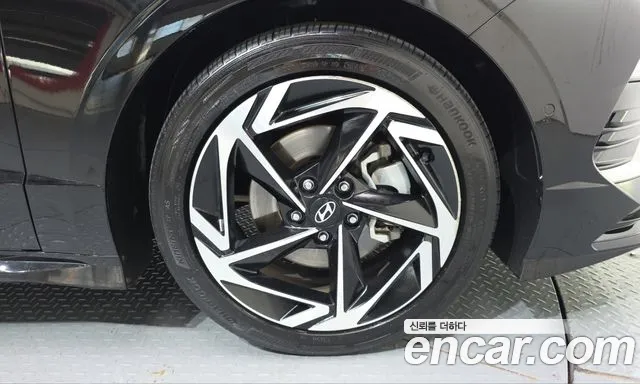 Hyundai Sonata — Фото автомобиля 6