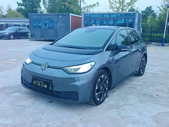 Фотография автомобиля — Volkswagen ID.3