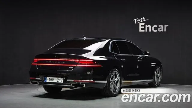 Genesis G90 RS4 — Фото автомобиля 2