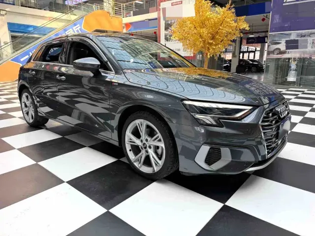 Audi A3 — Фото автомобиля 10