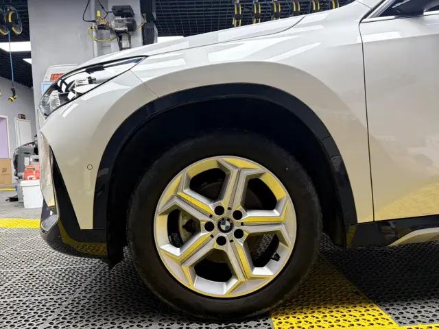 BMW X1 — Фото автомобиля 8