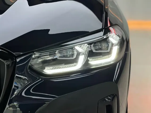 BMW X3 — Фото автомобиля 17
