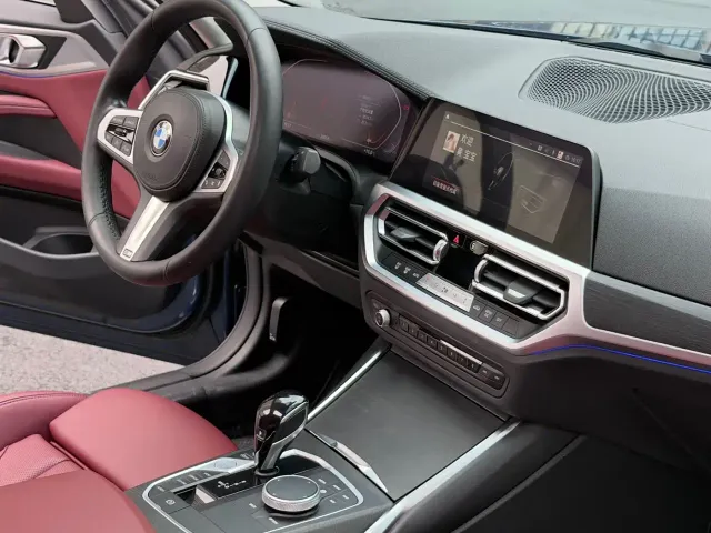 BMW 4 Series — Фото автомобиля 14