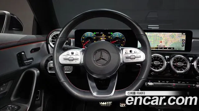 Mercedes-Benz CLA-Class C118 — Фото автомобиля 13