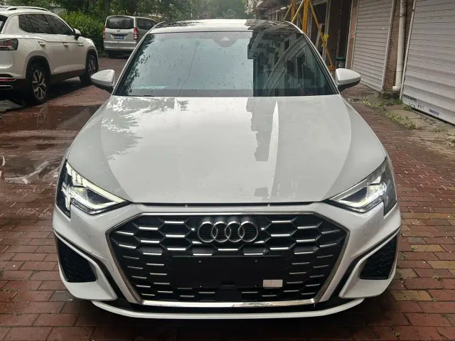 Audi A3 — Фото автомобиля 3