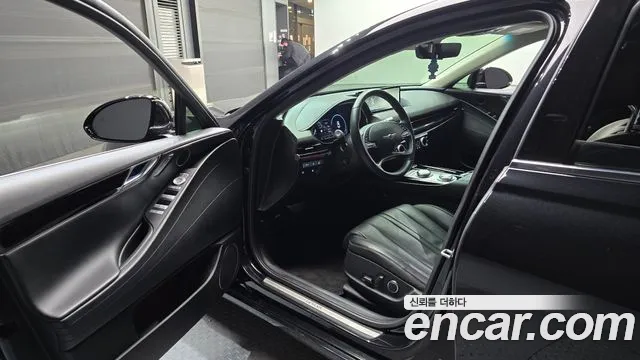 Genesis G80 Бензин 3.5 Turbo 2WD — Фото автомобиля 10