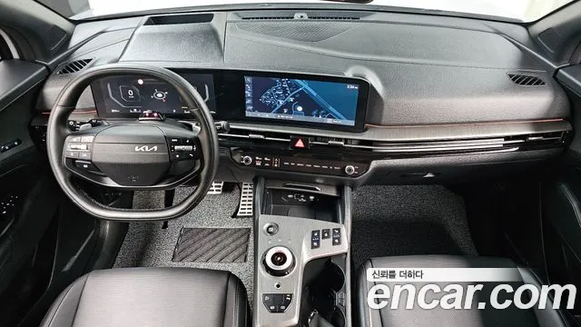 Kia Sportage Generation 5 — Фото автомобиля 7
