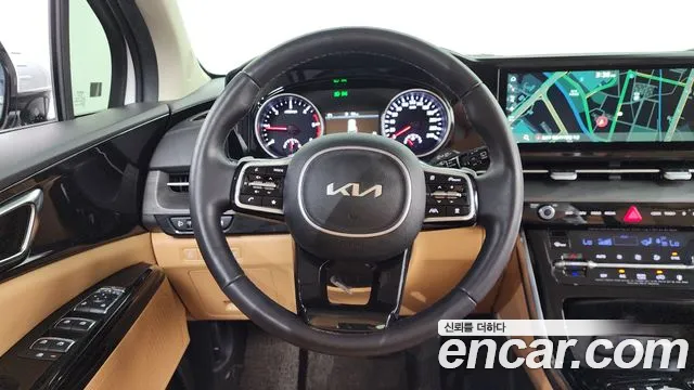 Kia Canival Carnival 4 поколение Дизель 9 мест Noblesse — Фото автомобиля 11