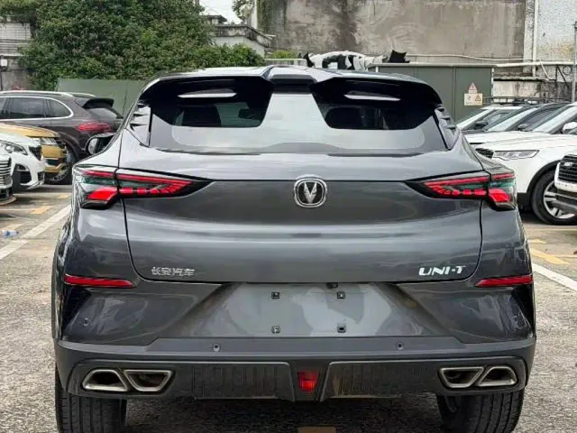 Changan UNI-T — Фото автомобиля 8