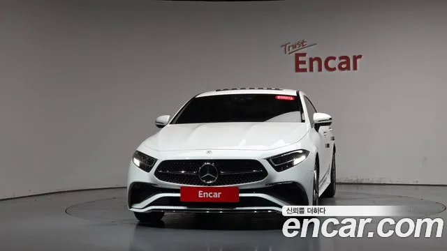 Mercedes-Benz CLS-Class C257 — Фото автомобиля 3