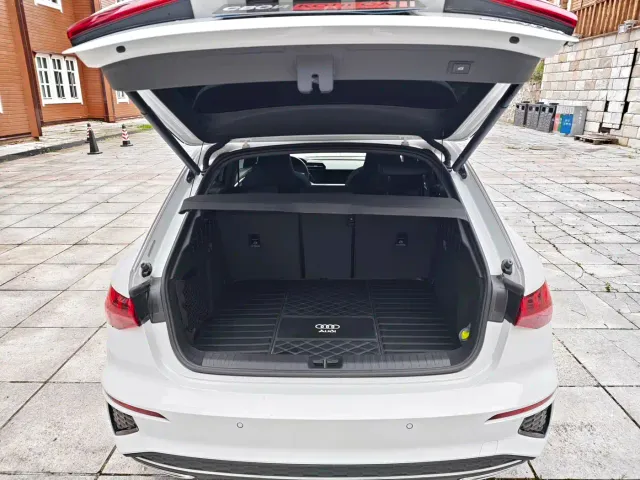 Audi A3 — Фото автомобиля 16