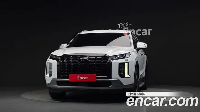 Hyundai Palisade The New — Фото автомобиля 3