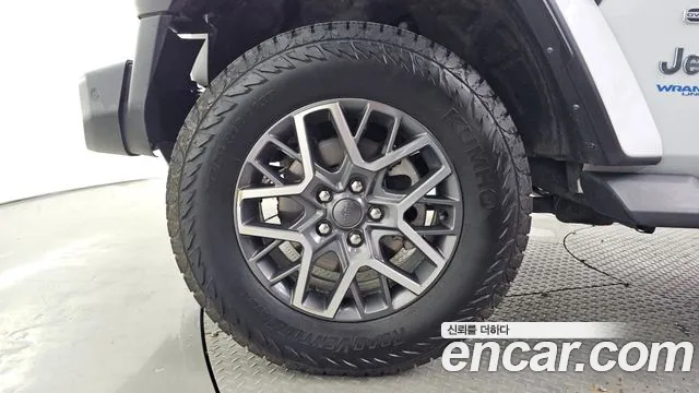 Jeep Wrangler Wrangler (JL) — Фото автомобиля 4