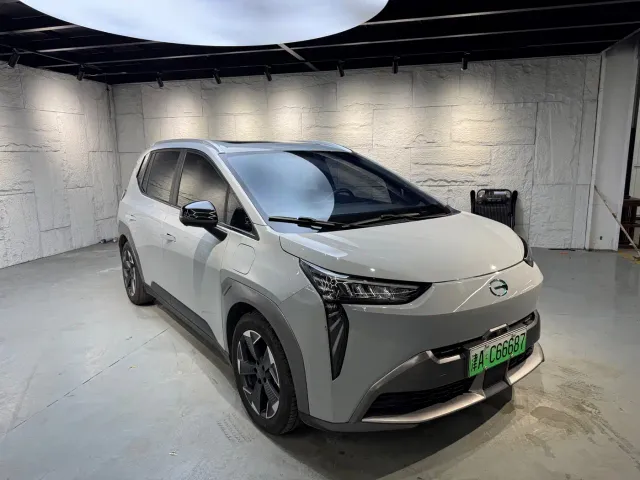 GAC Aion Y — Фото автомобиля 3