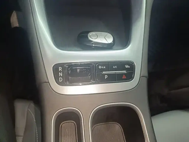 Geely Starry Wish — Фото автомобиля 13