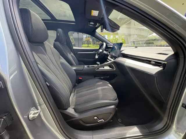 Geely Xingrui — Фото автомобиля 19