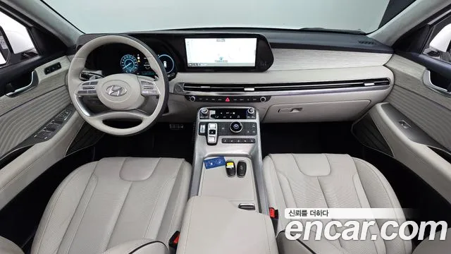 Hyundai Palisade The New Palisade — Фото автомобиля 7