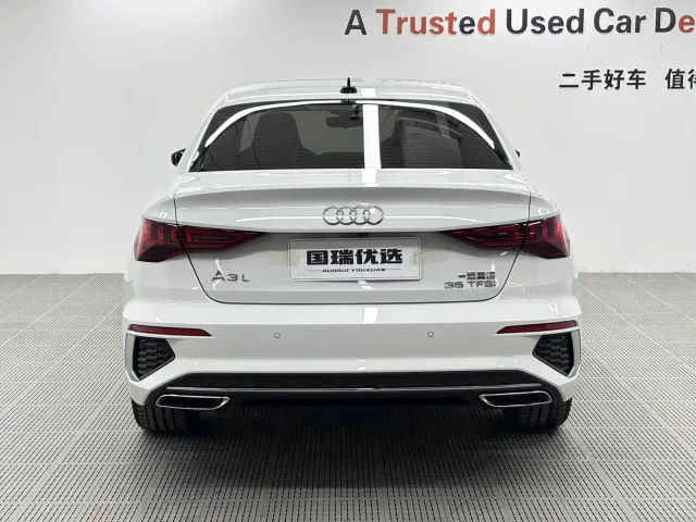 Audi A3 — Фото автомобиля 5
