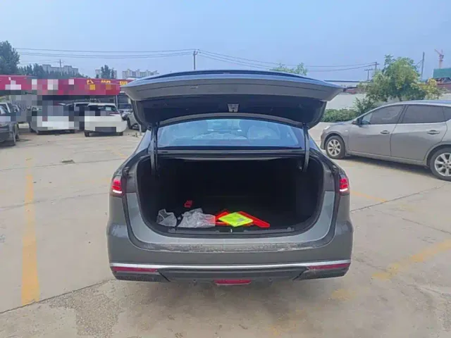 Geely Galaxy Stellar 6 — Фото автомобиля 18