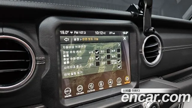 Jeep Wrangler Wrangler (JL) — Фото автомобиля 12