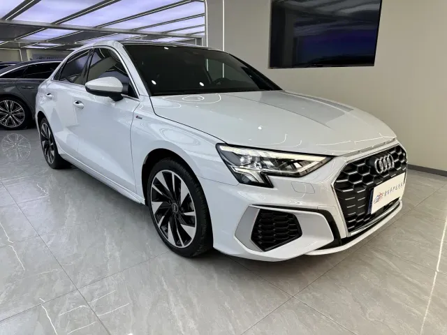 Audi A3 — Фото автомобиля 3