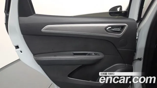 Renault Korea XM3 — Фото автомобиля 25