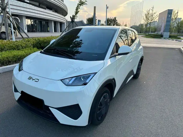 Фотография автомобиля — BYD Seagull