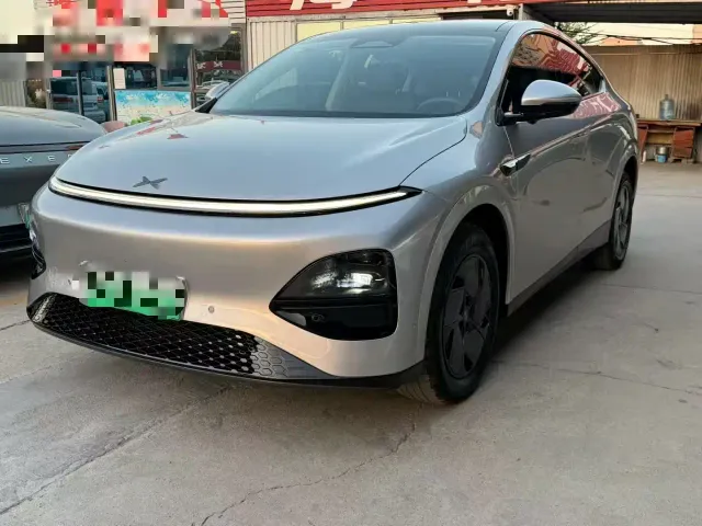 Xpeng G6 — Фото автомобиля 3