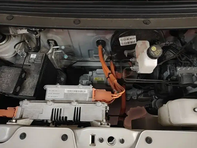 Wuling Hongguang Mini EV — Фото автомобиля 19
