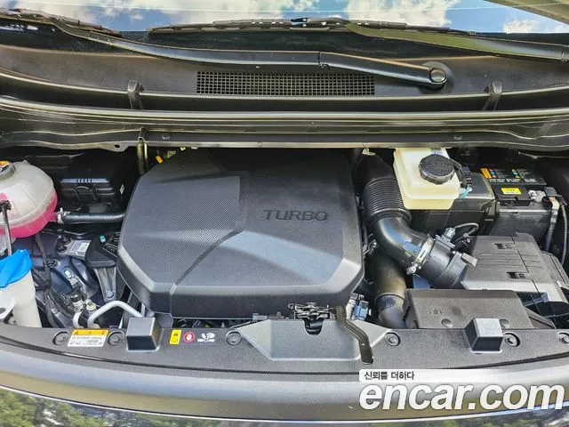 Hyundai Staria — Фото автомобиля 7