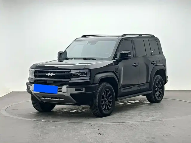 Фотография автомобиля — BYD FangChengBao Leopard 5