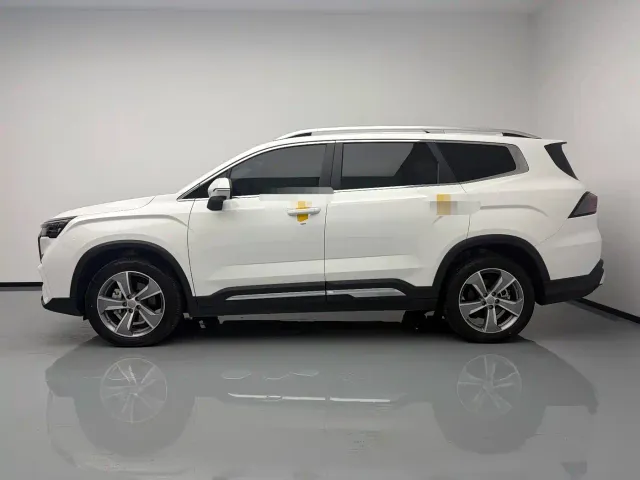 Geely Haoyue L — Фото автомобиля 8