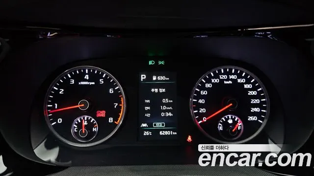 Kia K5 Generation 3 — Фото автомобиля 11