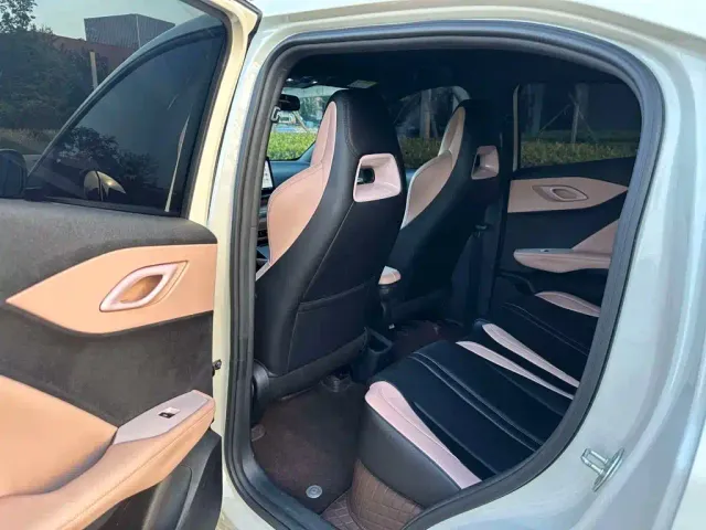 BYD Seagull — Фото автомобиля 6