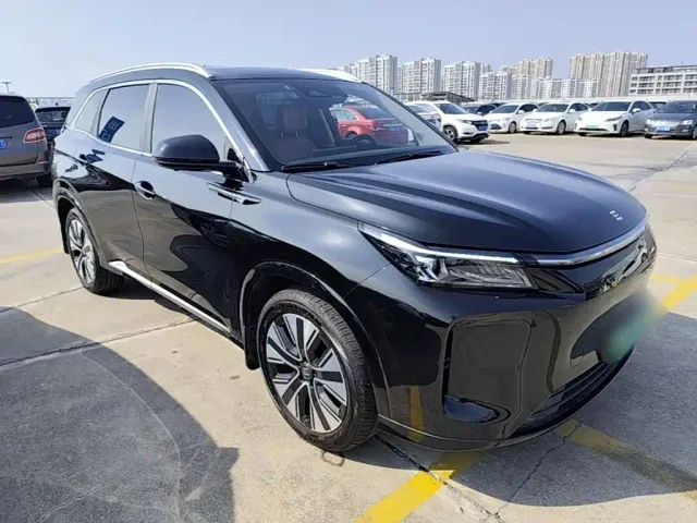 Landian E5 PLUS — Фото автомобиля 3