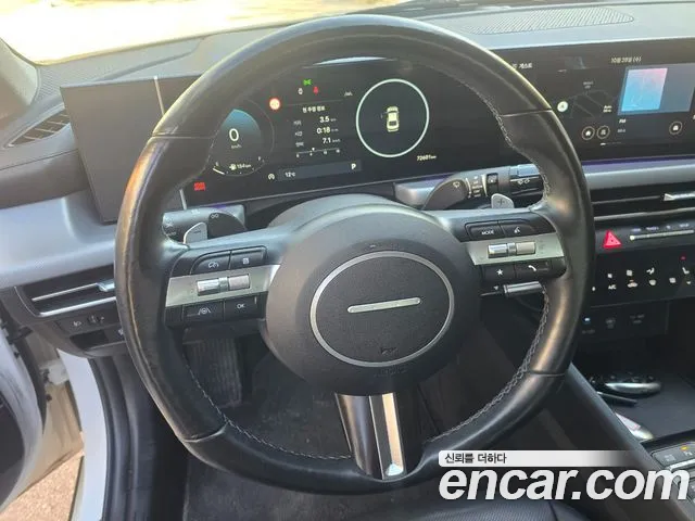 Hyundai Sonata DN8 — Фото автомобиля 10