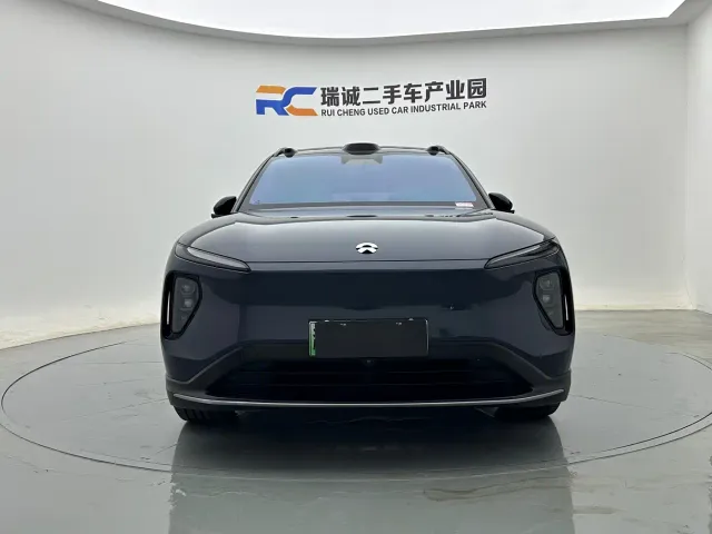 Nio ES6 — Фото автомобиля 3
