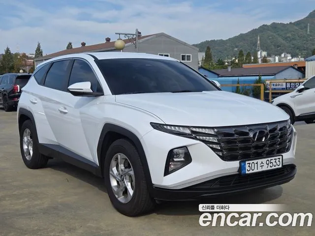 Hyundai Tucson NX4 — Фото автомобиля 18