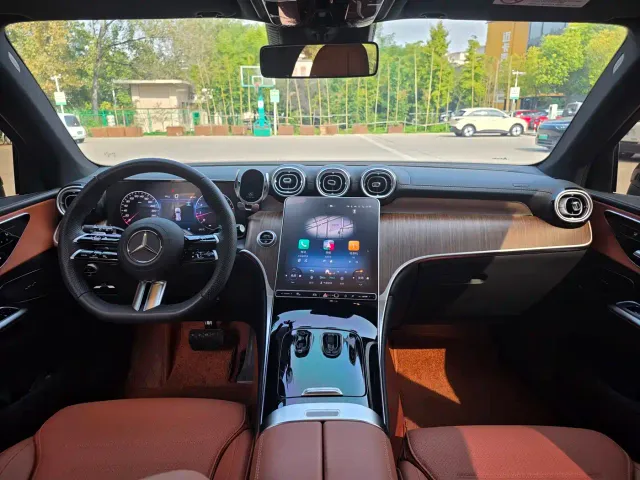 Mercedes-Benz GLC-Class — Фото автомобиля 15