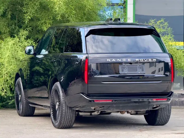 Land Rover Range Rover — Фото автомобиля 4