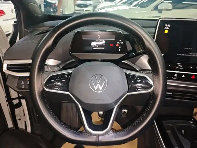Volkswagen ID.4 Crozz — Фото автомобиля 10