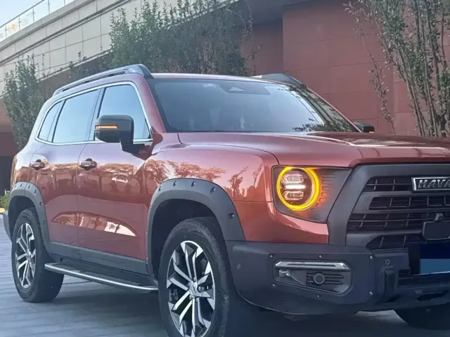 Haval Big Dog — Фото автомобиля 2