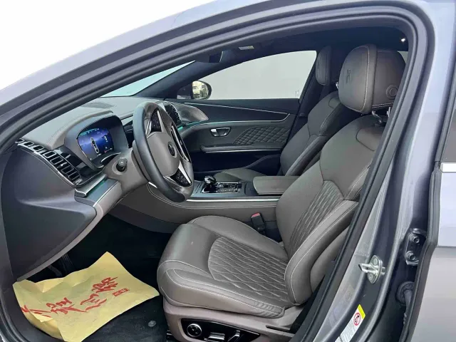 BYD Han — Фото автомобиля 6