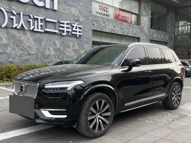 Фотография автомобиля — Volvo XC90